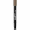 Maybelline New York Tattoo Brow Semi Permanent 36Hr Eyebrow Pencil Longlasting Thicker Fuller Eyebrows Soft Brown 03