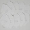 Baltic Masks FFP3 NR D Made in EU Partical Filtering Half Mask BM031 Comfortable 5 Layers Standart Size Earloop Pack of 10 Masks