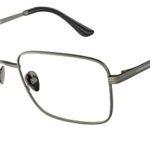 Giorgio Armani AR 5120 Matte Grey 5619145 men Eyewear Frame