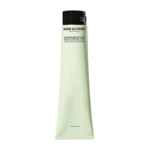 Grown Alchemist Smoothing Body Exfoliant Peppermint Pumice Activated Charcoal  170Ml