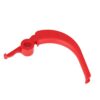 Quailitas Lawnmower Positioning Lever [Pack of 1] – Genuine Lever Replacement Part for Rotak 320 340 32 34 36 37, Grass Trimmer Lever Assembly, A