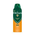 Mitchum Men Triple Odor Defense 48HR Protection Aerosol Deodorant  AntiPerspirant Sport 200 ml