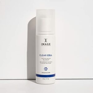 Image Skincare Clear Cell Salicylic Gel Cleanser 177ml