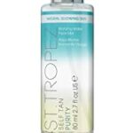 St. Tropez Fake Tan Self Tan Purity Face Mist Face Tan Vegan Tanning Water 100 Percent Natural Tanning Active Tropical Fragrance with hyaluronic