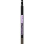 Maybelline Express Brow Ultra Slim Defining Natural Fuller Looking Brows Eyebrow Pencil 04 Medium Brown