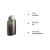 Haruharu WONDER Black Rice Hyaluronic Toner  AntiOxidation and Nourishing 5.1 fl oz 150ml 95 Natural Ingredients EWG Green Scored on Key Ingredie