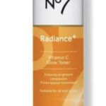 No7 Radiance Plus Vitamin C Glow Toner 200ml