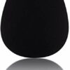 Beauty Makeup BlenderFoundation Sponge Trio Set by Impora London. Original TeardropEgg Shape. Vegan Latex Free. For use with Liquids Concealer an