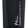 Mii Cosmetics Flawless Face Base Medium Coverage SatinMatte Liquid Foundation Perfectly Deep