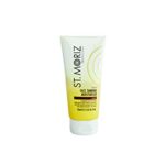 ST. MORIZ Professional Daily Face Tanning Moisturiser with Aloe Vera  Vitamin E Gradual Vegan Fake Tan Light  75 ml