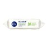 NIVEA Biodegradable Cleansing Wipes Sensitive Skin 25 sheets Biodegradable Wipes from 100 Plant Fibres Sensitive MakeUp Wipes Face Wipes Makeup R