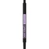 Maybelline Express Brow Ultra Slim Defining Natural Fuller Looking Brows Eyebrow Pencil 05 Deep Brown