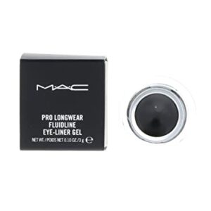 MAC Fluidline EyeLiner Gel Blacktrack by MAC