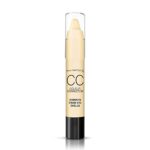 Max Factor CC Concealer Stick for Under Eye Circles Yellow 3.4 g