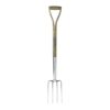 Spear & Jackson 4552BF - Traditional Border Fork, Blue