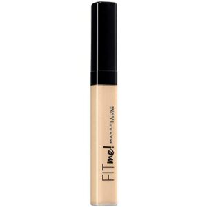 Maybelline Fit Me Full Coverage Concealer Matte  Poreless Ultra Blendable Shade Fair 15 6.8 ml