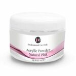 JND Acrylic Powder Professional Salon Quality Acrylic Nails Extension Nail Art 12 g Pink