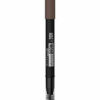 Maybelline New York Tattoo Brow Semi Permanent 36Hr Eyebrow Pencil Longlasting Thicker Fuller Eyebrows Soft Brown 03