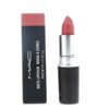 MAC CoCoShop Mac Lip Care  Lipstick  Velvet Teddy 3G0.1Oz
