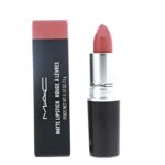 MAC CoCoShop Mac Lip Care  Lipstick  Velvet Teddy 3G0.1Oz