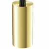 WALNUTA Style Living Room Side Tables Gold Teatable Sofa Endtable White and Black Side Coffee Table Color  Black