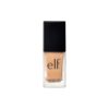 e.l.f. Flawless Finish Foundation Lightweight  Medium Coverage SemiMatte Finish Nude 0.68 Fl Oz 20mL