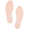 riemot Womens Mens Memory Foam Insoles Super Soft Replacement Innersoles for Running Shoes Trainers Work Boots Walking Shoes Comfort Cushioning S