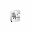 Smedbo "Ice" Towel Hook, Polished Chrome