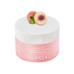 Cleansing Balm Makeup Remover Balm Refreshing Gentle Deep Cleansing Makeup Remover Cleanser Balm Suitable for All Skin Types 100ml 3Peach