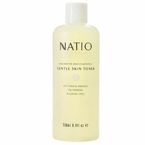 Natio Rosewater and Chamomile Gentle Skin Toner 250ml