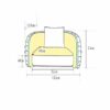 BIPL Sofas  Couches Sofa Corner Sofa Sofa Set Upcsofas  Couches Sofa Corner Sofa Sofa Set