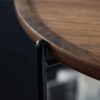 Simple Sofa Corner Living Room Side Bedside Table Side Table Mobile Bedroom Wrought Iron Small Coffee Table