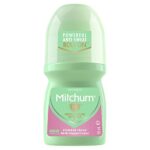 Mitchum Advanced Women AntiPerspirant  Deodorant RollOn Powder Fresh 50 ml Pack of 1