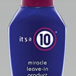 Its a 10 Haircare  Miracle LeaveIn Product Spray Natural Ingredients Smoothes  Eliminates Frizz Restores Shine Colour Safe Natural Ingredients 12
