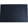 LUA VIKA Coir door mat, inside and outside door mats, welcome mat, indoor and outdoor doormats, front doormat, non slip with PVC backing, entranc