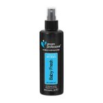 GROOM PROFESSIONAL Baby Fresh Pet Cologne Excellence in Animal Grooming Dog Cologne with a Familiar Baby Fresh Smell Contains Chamomile to Soothe