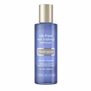 Neutrogena OilFree Eye MakeUp Remover 3.8 Once
