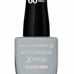 Max Factor Masterpiece X Press Nail Polish  RainCheck 807 8 ml