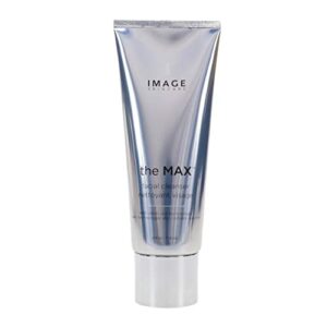 Facial Cleanser  Image Skincare The Max Facial Cleaner 118ml  Cleansing Foam for Sensitive Sensitive Skin  Wash Gel Cleanser