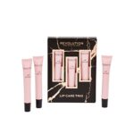 Makeup Revolution Lip Care Trio 3x8ml