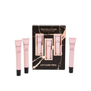 Makeup Revolution Lip Care Trio 3x8ml