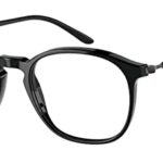 Giorgio Armani AR 7213 Black 5120145 men Eyewear Frame