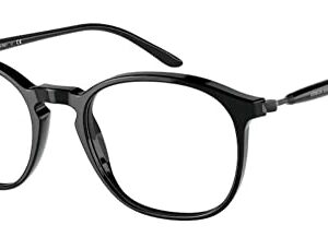 Giorgio Armani AR 7213 Black 5120145 men Eyewear Frame