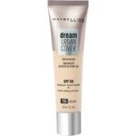 Mayb MakeUp Maybelline Dream Urban Cover AllInOne Protective Makeup 116 Sesame
