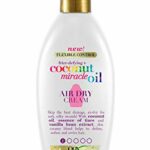 OGX Coconut Miracle Oil Leave AirDry Hair Cream 177ml