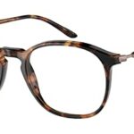 Giorgio Armani AR 7213 Honey Havana 5120145 men Eyewear Frame