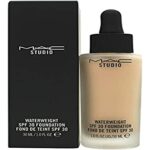 MAC Studio Waterweight Foundation SPF30 30ml NW15