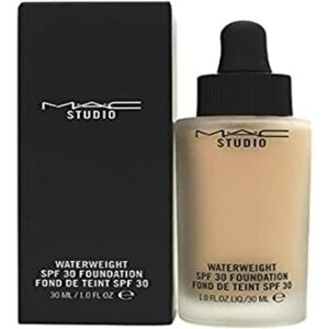 MAC Studio Waterweight Foundation SPF30 30ml NW15
