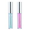 2PCS Diamond Liquid Glitter Shimmer Lipsticks Glossier Lip Gloss Lipstick Nude lip gloss metallic Light lipgloss shimmer Nonstick Cup Metallic Li