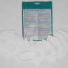 Baltic Masks FFP3 NR D Made in EU Partical Filtering Half Mask BM031 Comfortable 5 Layers Standart Size Earloop Pack of 10 Masks